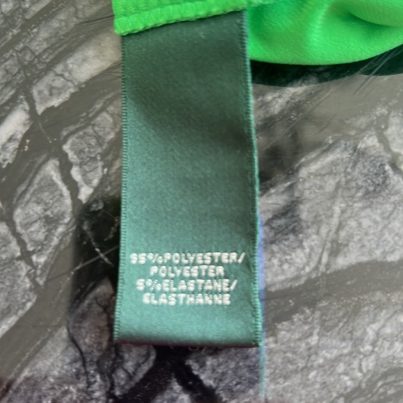 Ralph Lauren Twist Front Maxi Dress - Picture 9 of 10